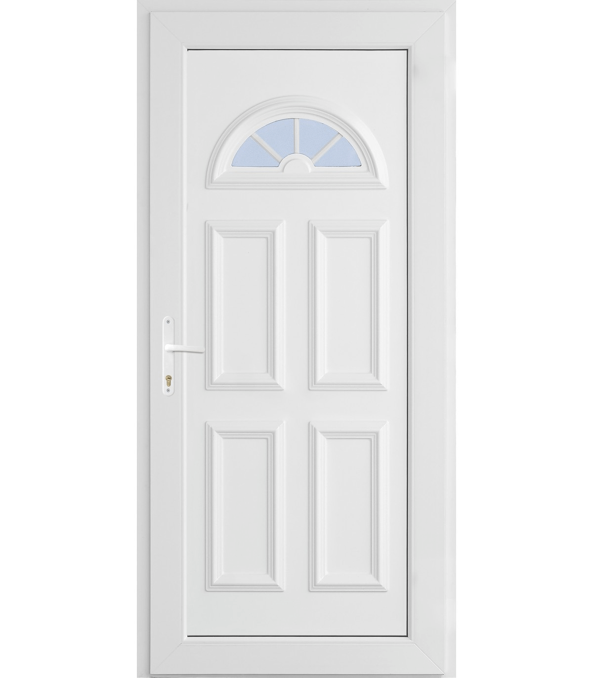 Porta Exterior PVC IBIZA 90x200cm DIREITA