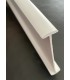 Perfil de União PVC para Portas e Janelas 7x110cm