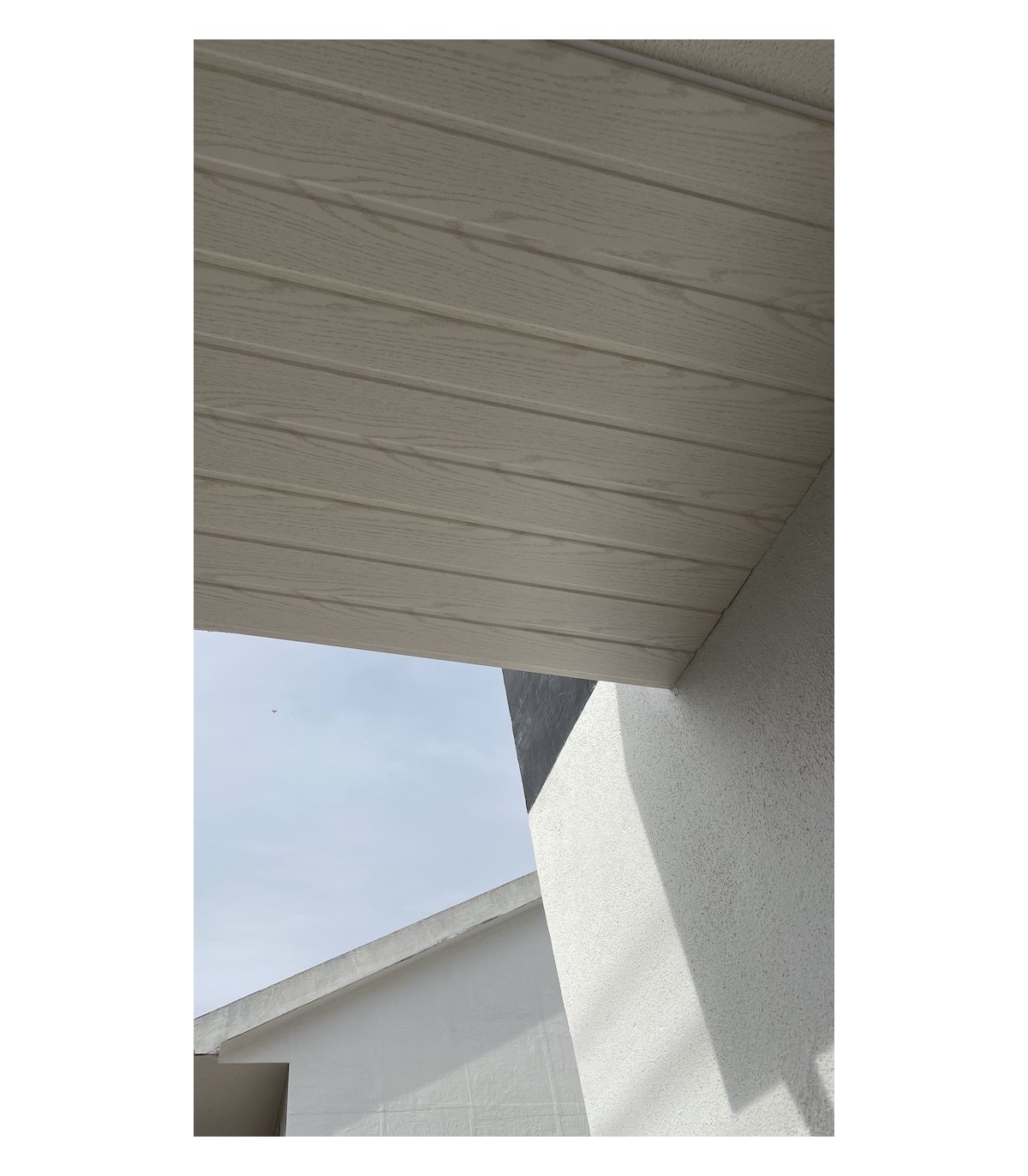 Lambrim PVC 3R DECAPÉ 290x30x0,9cm - Pack 2 Réguas (1,74m²) Interior e Exterior