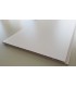 Lambrim PVC 1R KINKAN LACADO BRANCO 290x30x0,9cm - Pack 2 Réguas (1,74m²) Interior e Exterior
