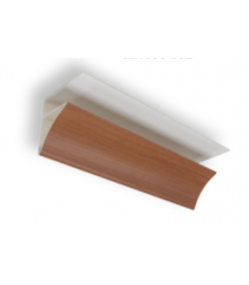 Sanca PVC para Lambrim CEREJEIRA 290x2,8x2,8cm - Pack de 2