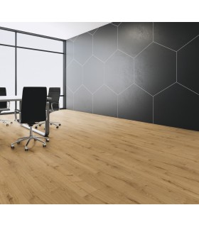 Pavimento Flutuante CARVALHO SEVERINE 8mm - 2,40m²