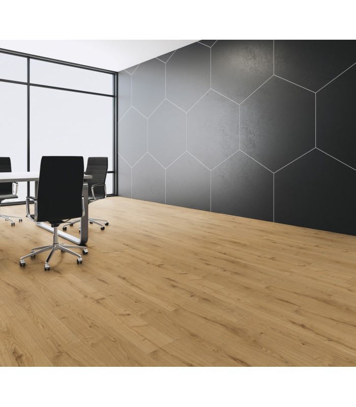 Pavimento Flutuante CARVALHO SEVERINE 8mm - 2,40m²