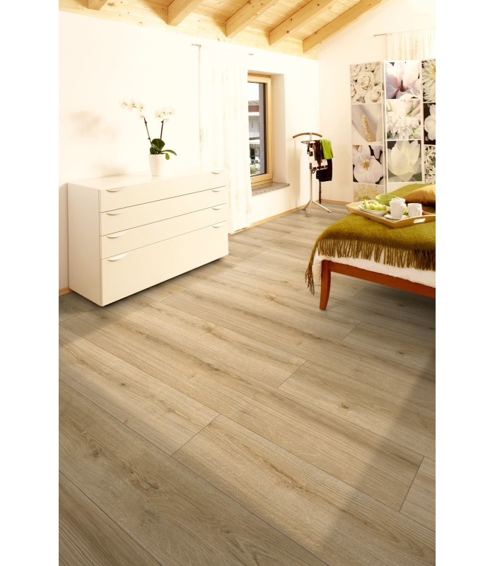 Pavimento Flutuante CARVALHO EVOKE CLASS 8mm - 2,40m²