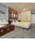 Pavimento Vinilico SPC Flutuante Pinho Cinza NewVinyl 5,5 mm