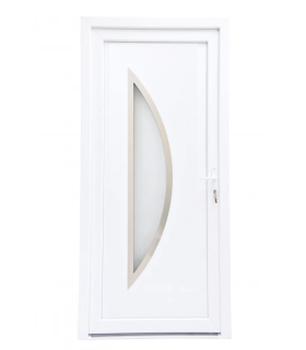 Porta Exterior PVC CORDOBA 98x208cm ESQUERDA