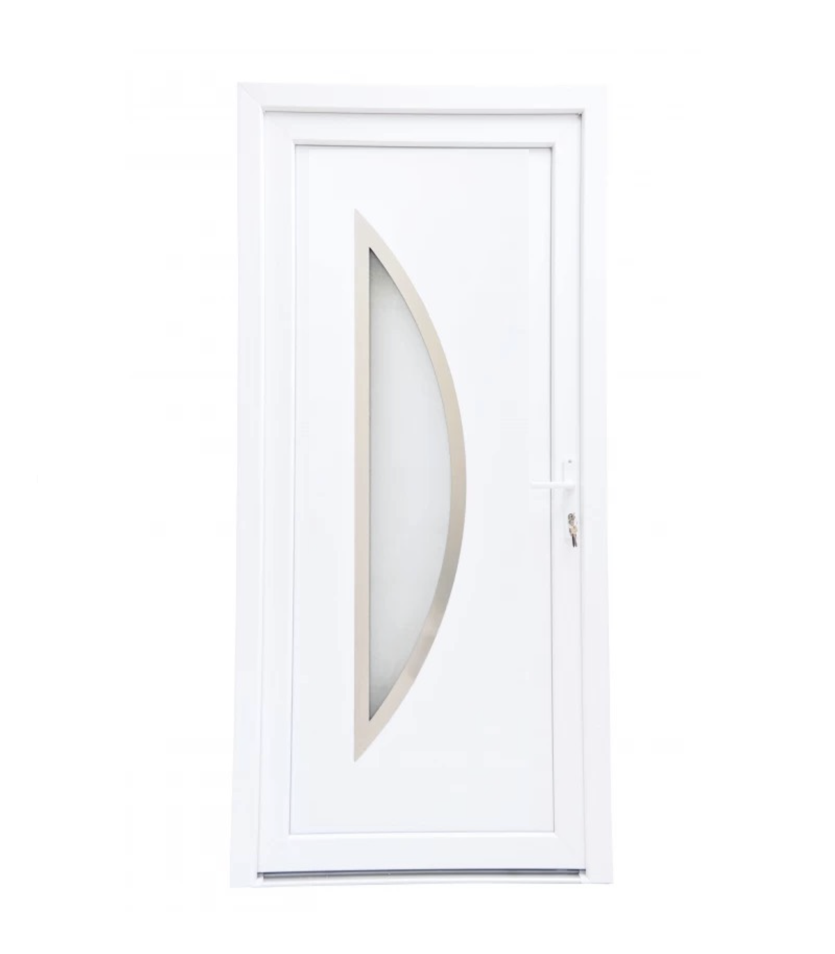 Porta Exterior PVC CORDOBA 98x208cm ESQUERDA