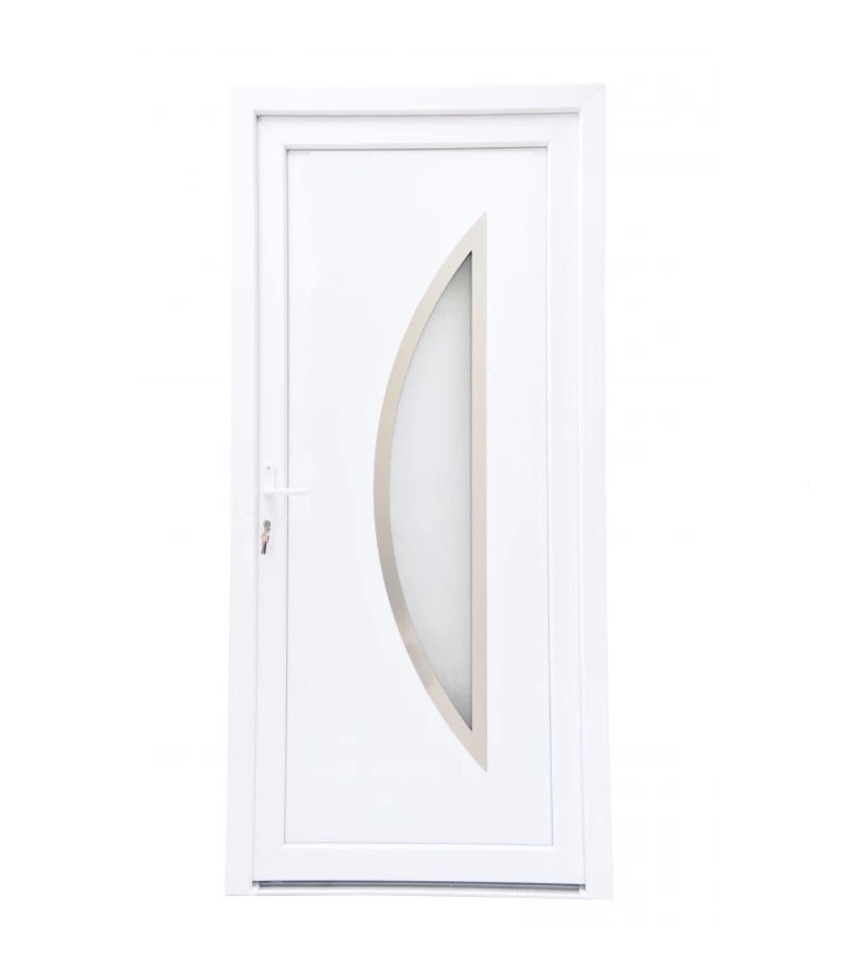 Porta Exterior PVC CORDOBA 98x208cm DIREITA