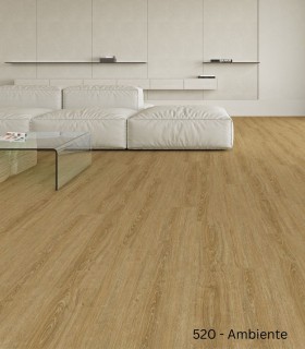 Pavimento Vinílico SPC Flutuante CARVALHO NATURAL Best Floor 520 5,5 mm