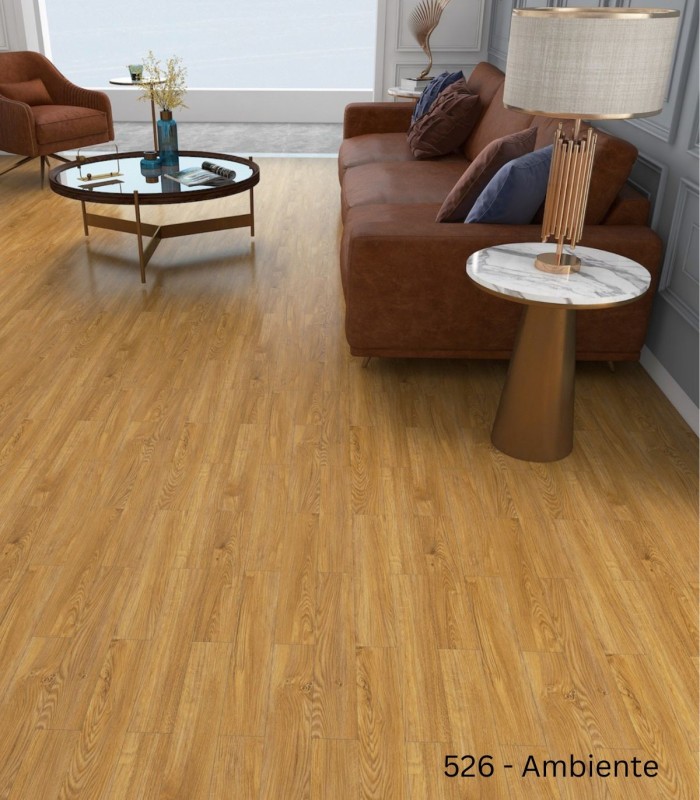 Pavimento Vinílico SPC Flutuante CARVALHO MEL Best Floor 526 5,5 mm