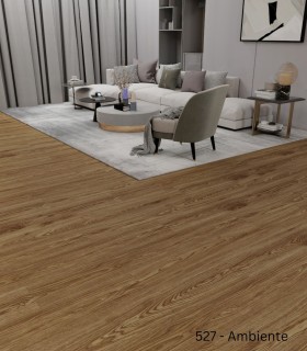 Pavimento Vinílico SPC Flutuante CARVALHO FUMADO Best Floor 527 5,5 mm