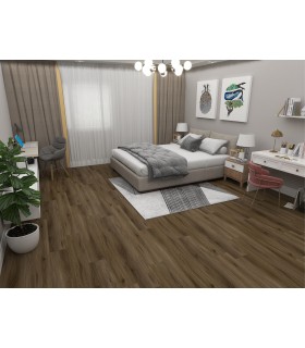 Pavimento Vinílico SPC Flutuante CARVALHO INGLÊS Best Floor 402 6mm XL