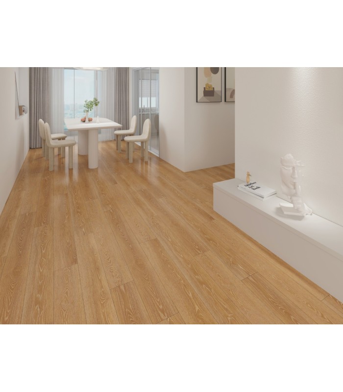 Pavimento Vinílico SPC Flutuante CARVALHO TERRA Best Floor 404 6mm XL