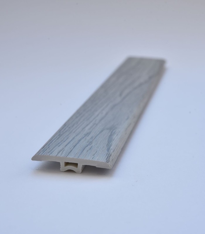 Perfil de Transição para Best Floor 521 - Carvalho Cinza-Escuro 40x7mm 240cm