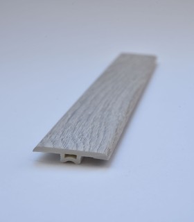 Perfil de Transição para Best Floor 522 - Carvalho Cinza-Claro 40x7mm 240cm
