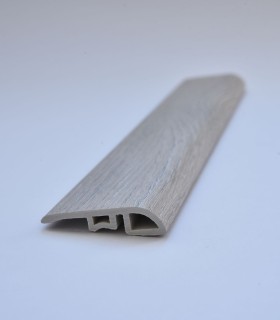 Perfil de Desnível para Best Floor 522 - Carvalho Cinza-Claro 40x7mm 240cm