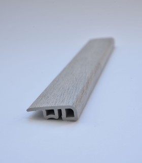 Perfil de Terminação para Best Floor 522 - Carvalho Cinza-Claro 35x7mm 240cm