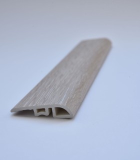 Perfil de Desnível para Best Floor 523 - Carvalho Creme 40x7mm 240cm