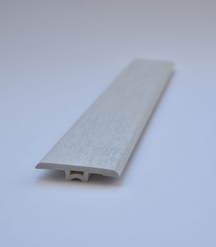 Perfil de Transição para Best Floor 524 - Carvalho Branco 40x7mm 240cm