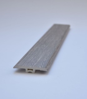 Perfil de Transição para Best Floor 525 - Carvalho Castanho 40x7mm 240cm