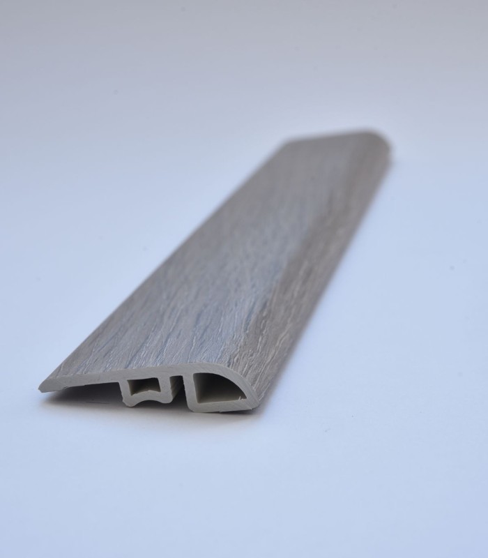 Perfil de Desnível para Best Floor 525 - Carvalho Castanho 40x7mm 240cm