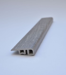 Perfil de Terminação para Best Floor 525 - Carvalho Castanho 35x7mm 240cm