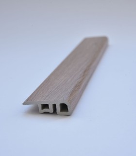 Perfil de Terminação para Best Floor 526 - Carvalho Mel 35x7mm 240cm