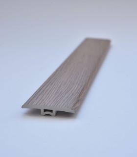 Perfil de Transição para Best Floor 527 - Carvalho Fumado 40x7mm 240cm