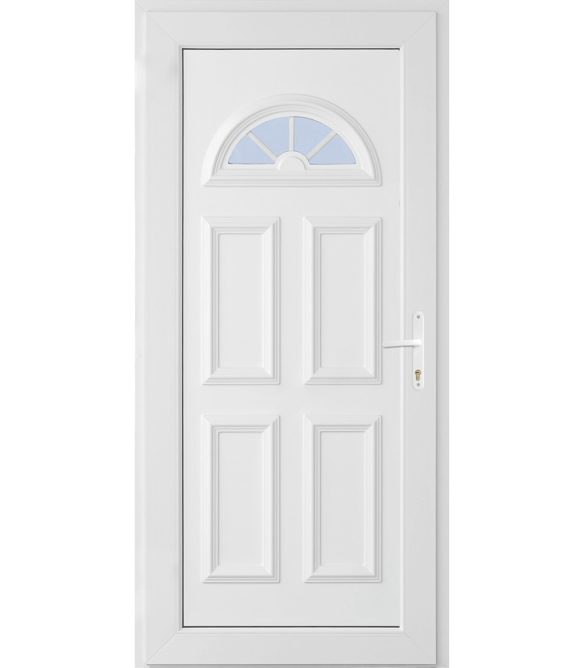 Porta Exterior PVC IBIZA 98x208cm ESQUERDA