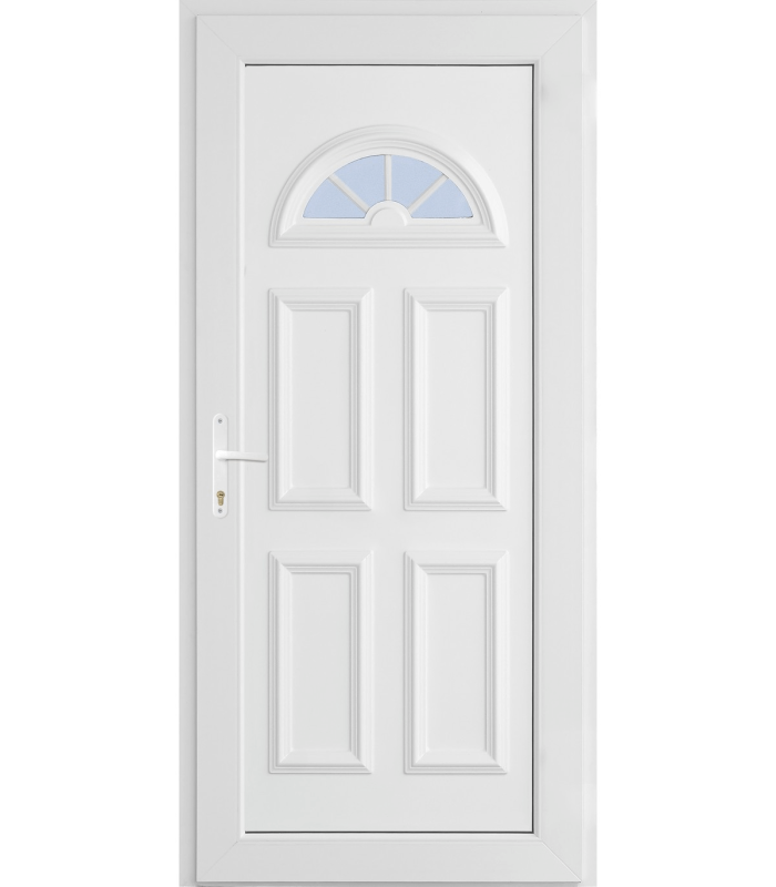 Porta Exterior PVC IBIZA 98x208cm DIREITA