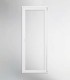 Porta Janela PVC 90x210cm Oscilobatente DIREITA Vidro Duplo ALUPLAST A+