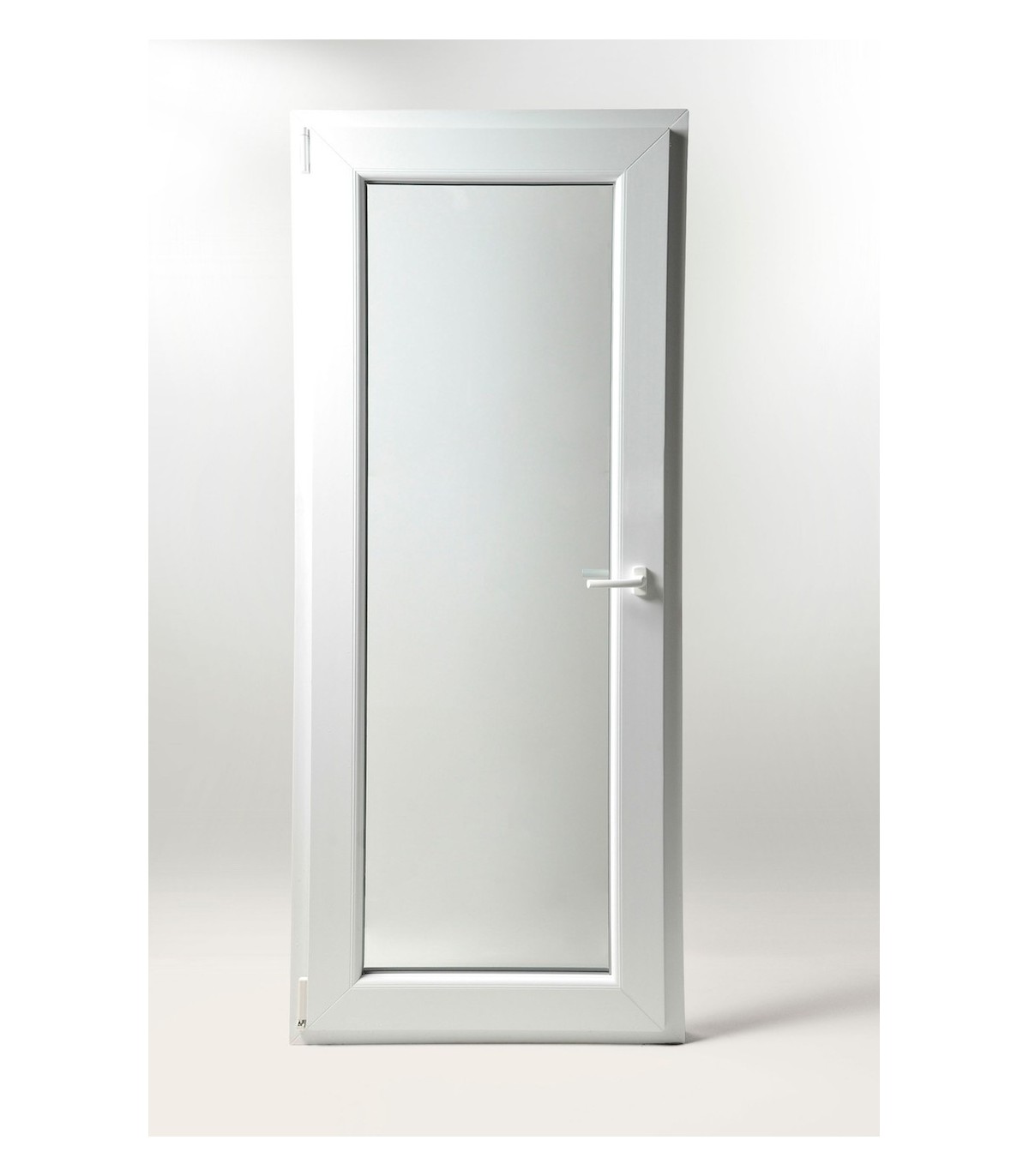 Janela PVC 88x200cm Oscilobatente ESQUERDA Vidro Duplo CANDO