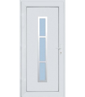 Porta Exterior PVC ALABAMA 80x200cm ESQUERDA