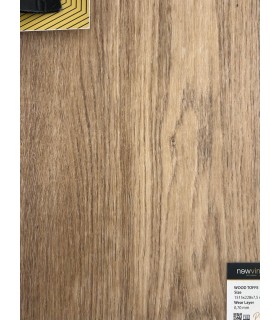 Pavimento Vinilico SPC Flutuante Carvalho Wood Toffe PLUS XL NewVinyl 7,5 mm