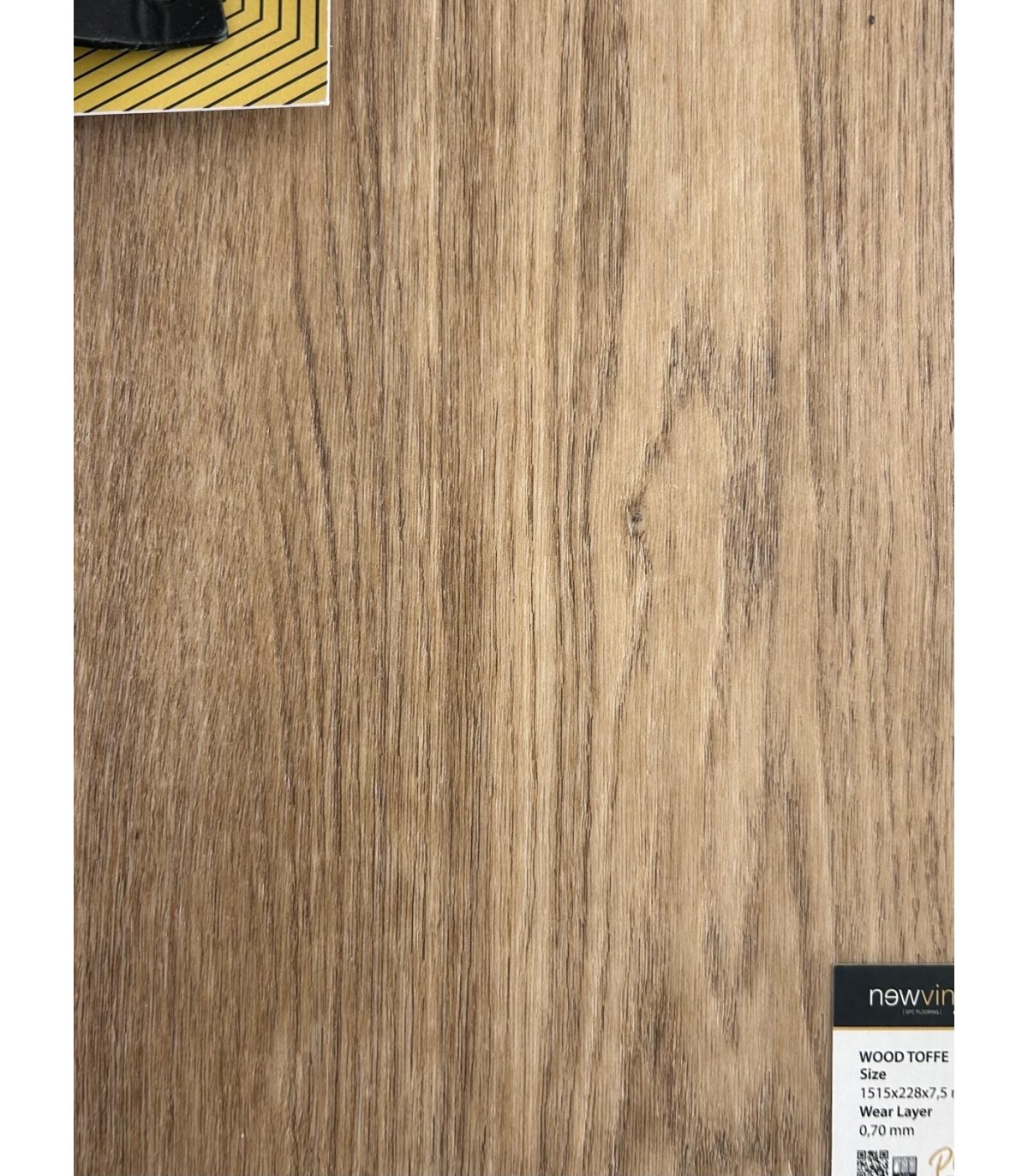 Pavimento Vinilico SPC Flutuante Carvalho Wood Toffe PLUS XL NewVinyl 7,5 mm