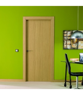 Bloco Porta Interior Extensível Carvalho