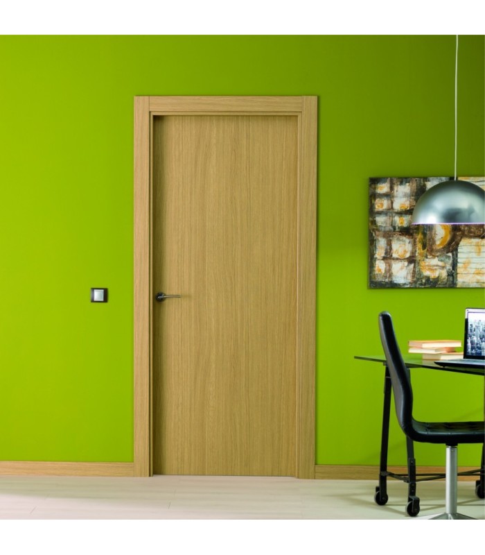 Bloco Porta Interior Extensível Carvalho