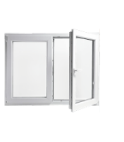 Janelas PVC com entrega rápida, ao melhor preço.