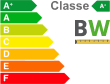 Eficiência Energetica: A+