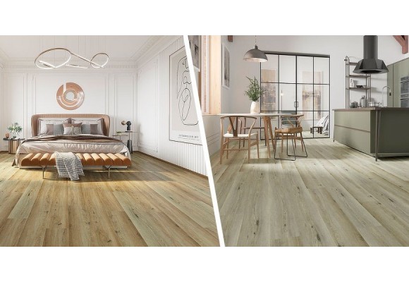 Nuevos pavimentos vinílicos Best Floor.