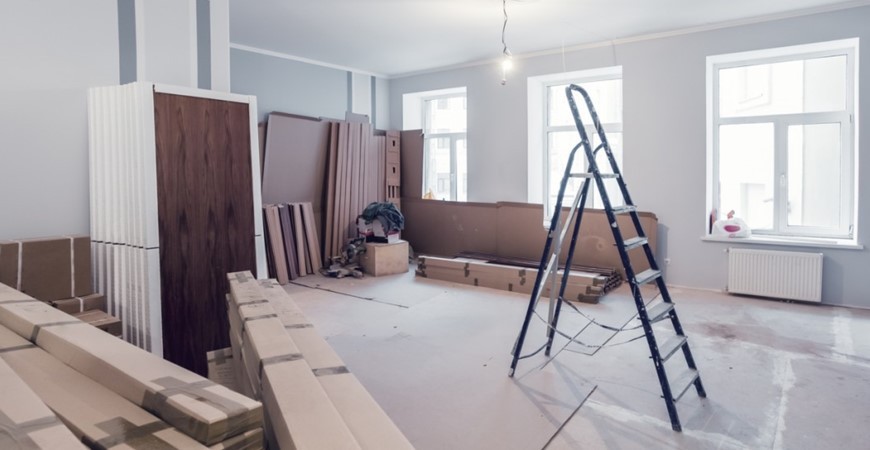 ¿Cuánto puede costar renovar un piso, de T1 a T4?