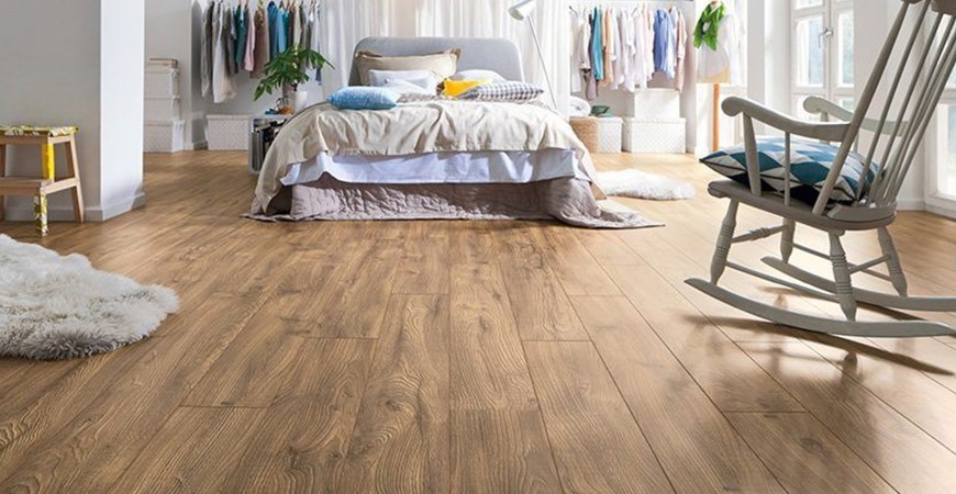 Pavimento Vinílico SPC - Calidad y confort